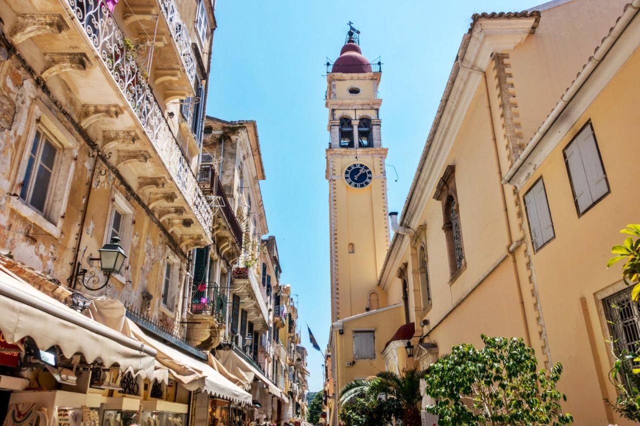 Saint's View * Corfu (city)